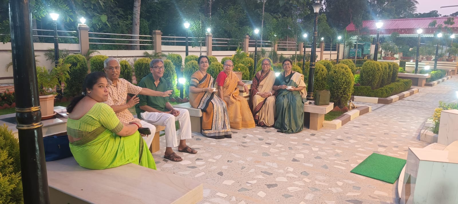 ramdhanu old age home gallery 14