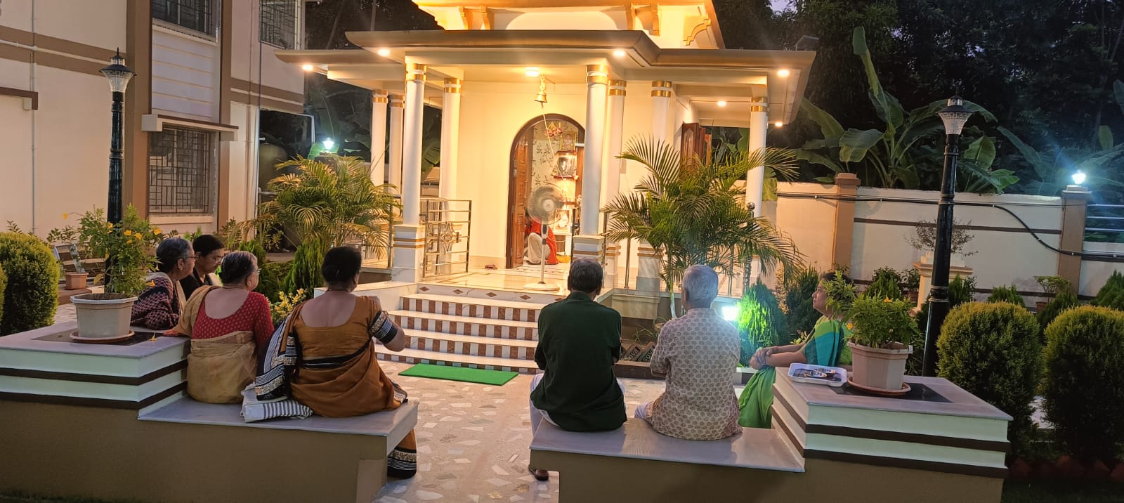 ramdhanu old age home gallery 17